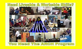 ARCH PROGRAMS - TheJPNnetwork